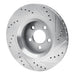 Disc Brake Rotor Dynamic Friction 631-42021L