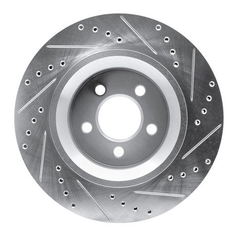 Disc Brake Rotor Dynamic Friction 631-42021L