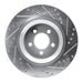 Disc Brake Rotor Dynamic Friction 631-42021L
