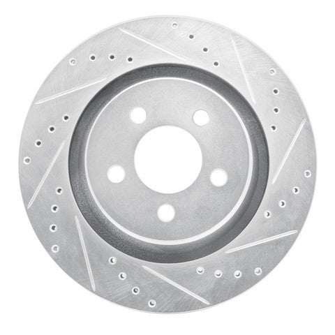 Disc Brake Rotor Dynamic Friction 631-42021R