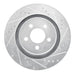 Disc Brake Rotor Dynamic Friction 631-42021R