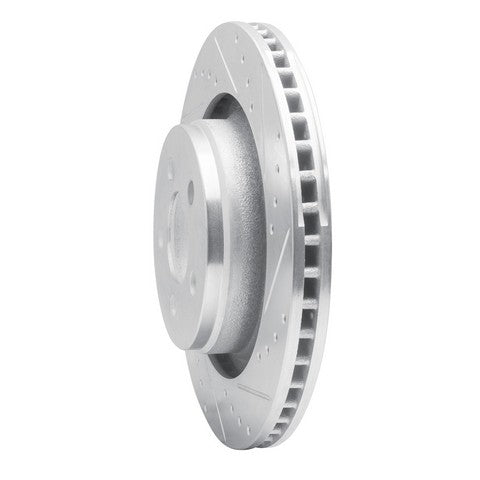 Disc Brake Rotor Dynamic Friction 631-42021R