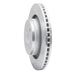 Disc Brake Rotor Dynamic Friction 631-42021R