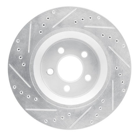 Disc Brake Rotor Dynamic Friction 631-42021R
