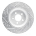 Disc Brake Rotor Dynamic Friction 631-42021R
