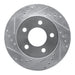 Disc Brake Rotor Dynamic Friction 631-42022L