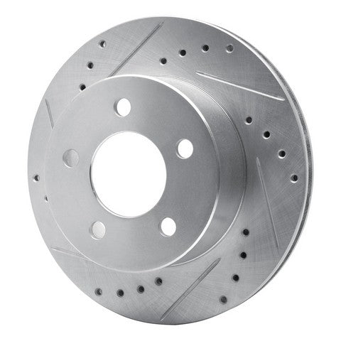 Disc Brake Rotor Dynamic Friction 631-42022L