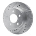 Disc Brake Rotor Dynamic Friction 631-42022L