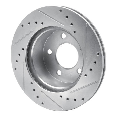 Disc Brake Rotor Dynamic Friction 631-42022L