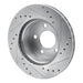 Disc Brake Rotor Dynamic Friction 631-42022L