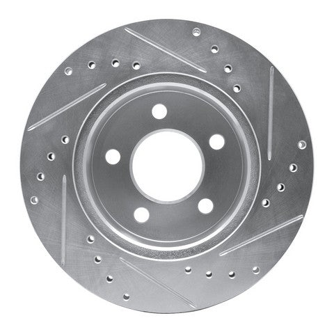 Disc Brake Rotor Dynamic Friction 631-42022L