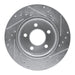 Disc Brake Rotor Dynamic Friction 631-42022L