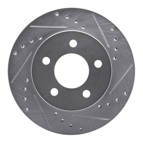 Disc Brake Rotor Dynamic Friction 631-42022R