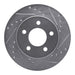 Disc Brake Rotor Dynamic Friction 631-42022R