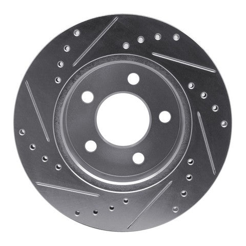 Disc Brake Rotor Dynamic Friction 631-42022R