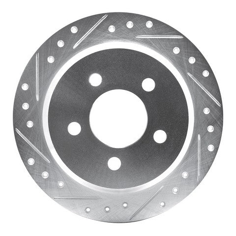 Disc Brake Rotor Dynamic Friction 631-42023L