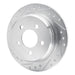 Disc Brake Rotor Dynamic Friction 631-42023L