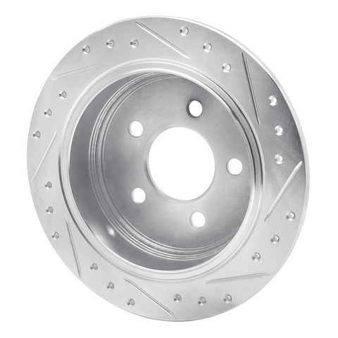 Disc Brake Rotor Dynamic Friction 631-42023L