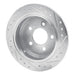 Disc Brake Rotor Dynamic Friction 631-42023L