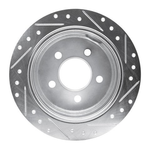 Disc Brake Rotor Dynamic Friction 631-42023L