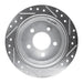 Disc Brake Rotor Dynamic Friction 631-42023L