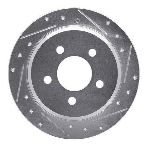 Disc Brake Rotor Dynamic Friction 631-42023R