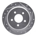 Disc Brake Rotor Dynamic Friction 631-42023R