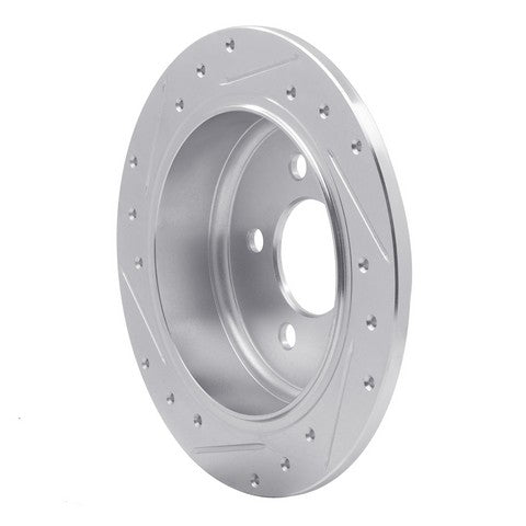 Disc Brake Rotor Dynamic Friction 631-42023R