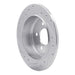 Disc Brake Rotor Dynamic Friction 631-42023R