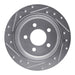 Disc Brake Rotor Dynamic Friction 631-42023R