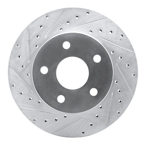 Disc Brake Rotor Dynamic Friction 631-42024L