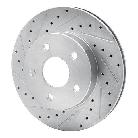 Disc Brake Rotor Dynamic Friction 631-42024L