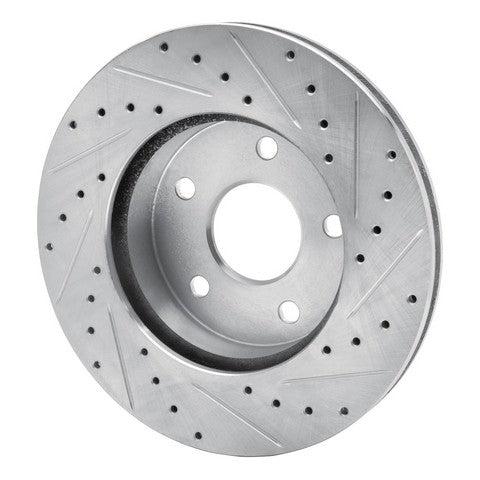 Disc Brake Rotor Dynamic Friction 631-42024L