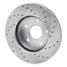 Disc Brake Rotor Dynamic Friction 631-42024L