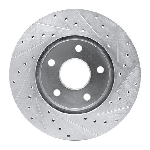 Disc Brake Rotor Dynamic Friction 631-42024L