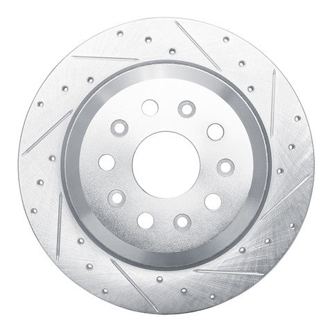 Disc Brake Rotor Dynamic Friction 631-42024R