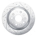 Disc Brake Rotor Dynamic Friction 631-42024R