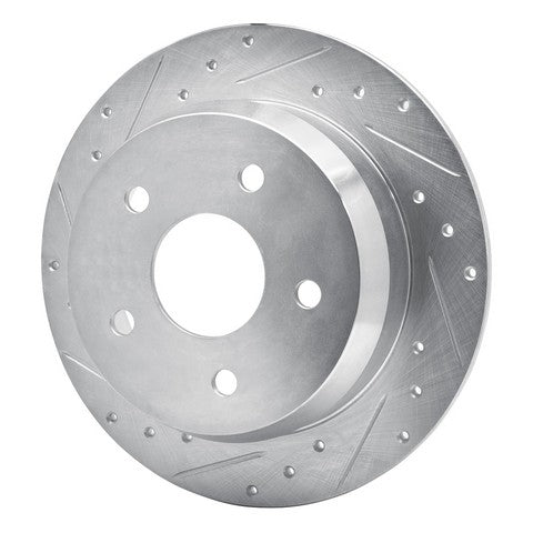 Disc Brake Rotor Dynamic Friction 631-42025L