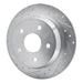 Disc Brake Rotor Dynamic Friction 631-42025L