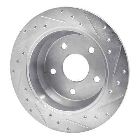 Disc Brake Rotor Dynamic Friction 631-42025L