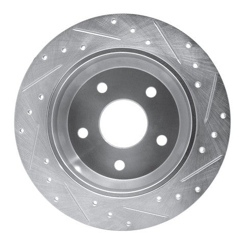 Disc Brake Rotor Dynamic Friction 631-42025L