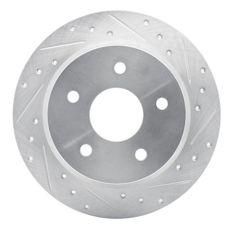 Disc Brake Rotor Dynamic Friction 631-42025R