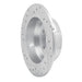 Disc Brake Rotor Dynamic Friction 631-42025R
