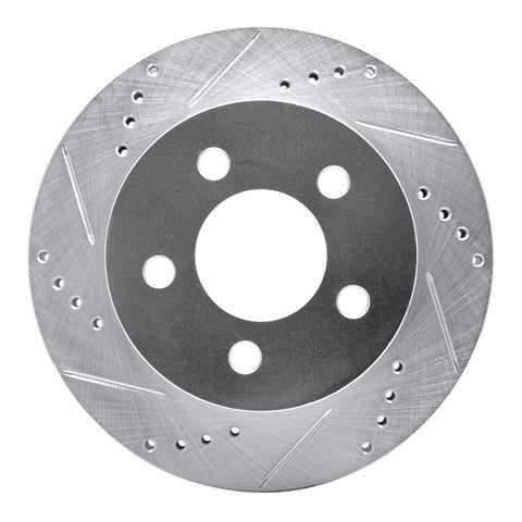 Disc Brake Rotor Dynamic Friction 631-42026L
