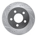 Disc Brake Rotor Dynamic Friction 631-42026L