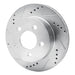 Disc Brake Rotor Dynamic Friction 631-42026L