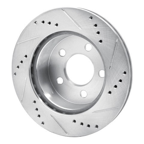 Disc Brake Rotor Dynamic Friction 631-42026L