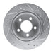Disc Brake Rotor Dynamic Friction 631-42026L