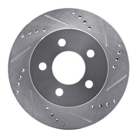 Disc Brake Rotor Dynamic Friction 631-42026R