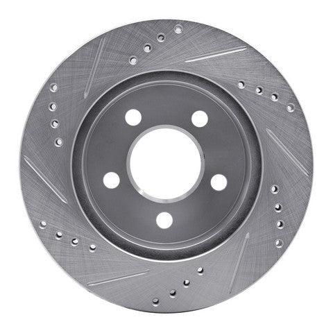 Disc Brake Rotor Dynamic Friction 631-42026R